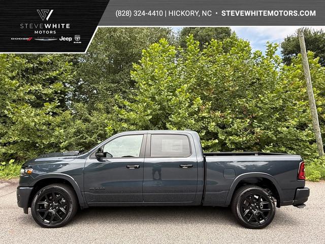 2026 RAM Ram 1500 RAM 1500 LARAMIE CREW CAB 4X4 64 BOX