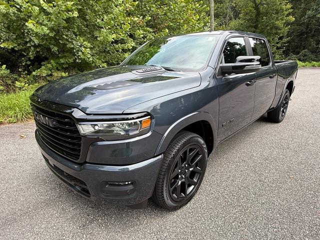 2026 RAM Ram 1500 RAM 1500 LARAMIE CREW CAB 4X4 64 BOX