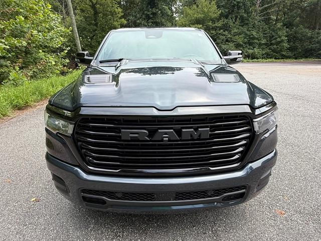 2026 Ram 1500 Laramie Crew Cab 4x4 64 Box