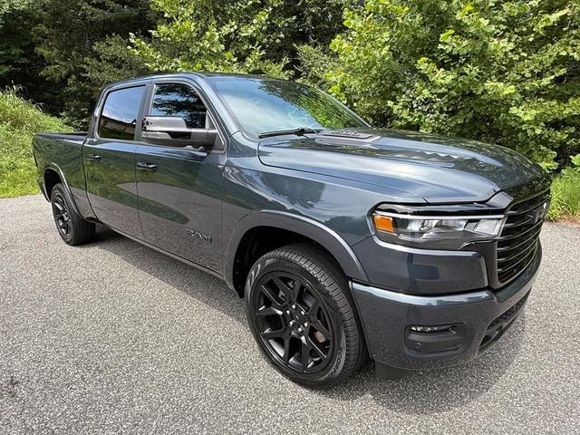 2026 Ram 1500 Laramie Crew Cab 4x4 64 Box