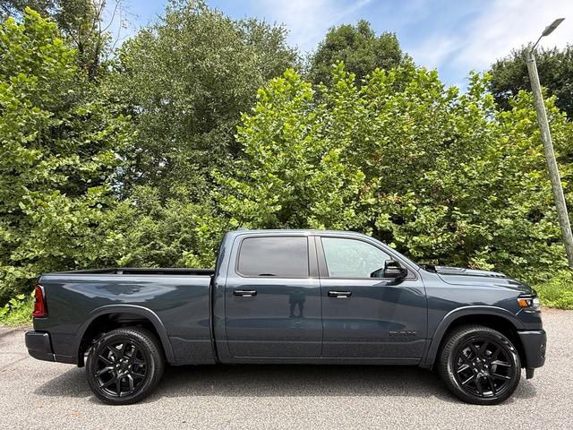 2026 Ram 1500 Laramie Crew Cab 4x4 64 Box