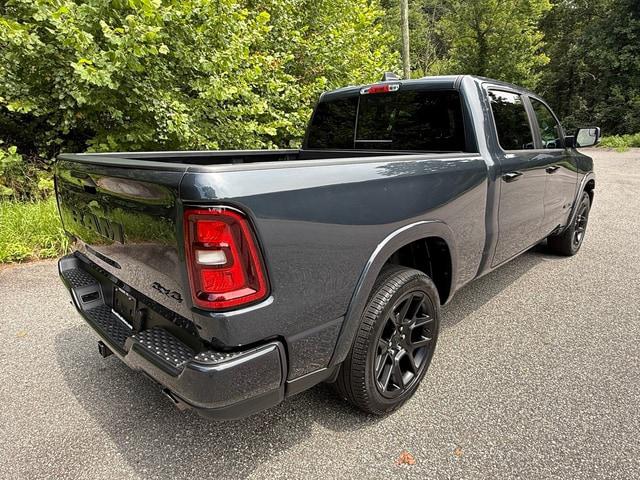 2026 Ram 1500 Laramie Crew Cab 4x4 64 Box