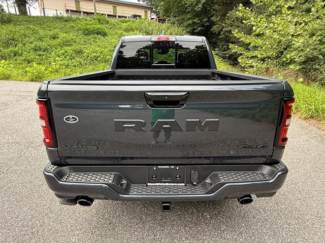 2026 Ram 1500 Laramie Crew Cab 4x4 64 Box