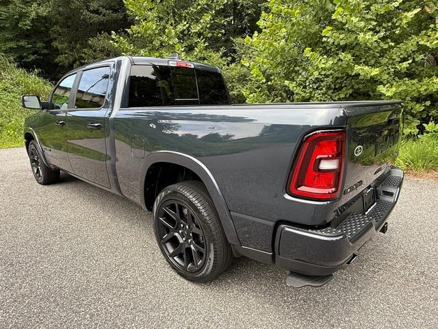 2026 Ram 1500 Laramie Crew Cab 4x4 64 Box