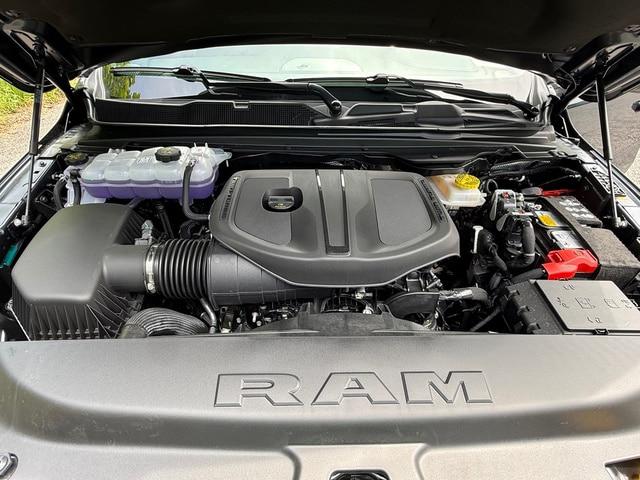2026 Ram 1500 Laramie Crew Cab 4x4 64 Box