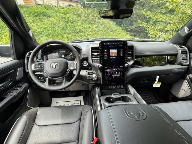 2026 Ram 1500 Laramie Crew Cab 4x4 64 Box