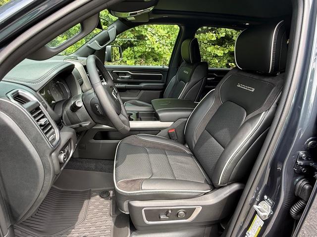 2026 Ram 1500 Laramie Crew Cab 4x4 64 Box