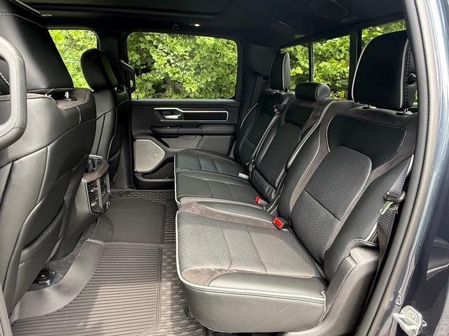 2026 Ram 1500 Laramie Crew Cab 4x4 64 Box