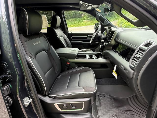 2026 Ram 1500 Laramie Crew Cab 4x4 64 Box