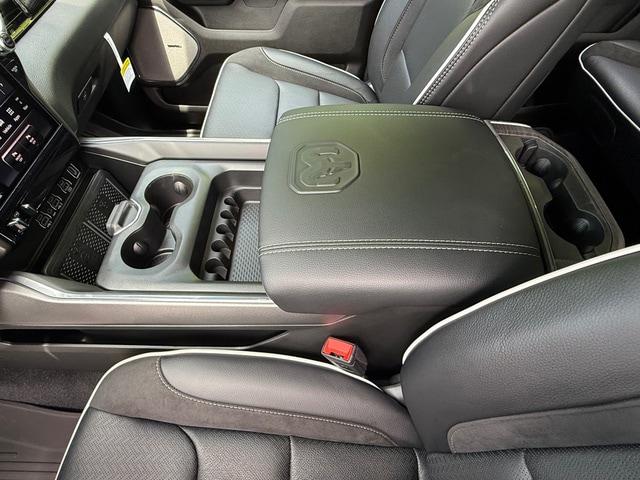 2026 Ram 1500 Laramie Crew Cab 4x4 64 Box