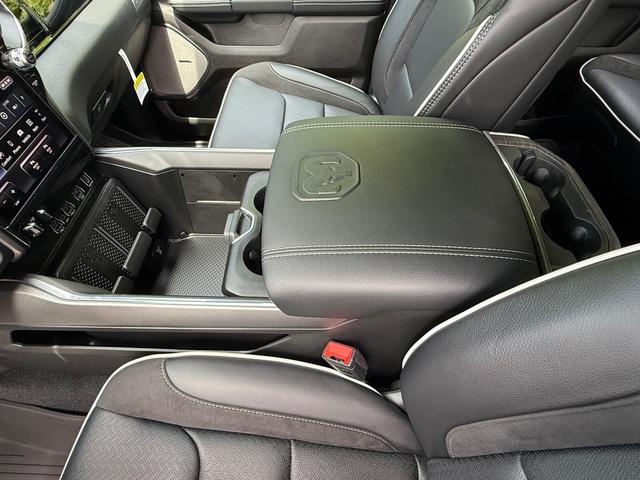 2026 Ram 1500 Laramie Crew Cab 4x4 64 Box