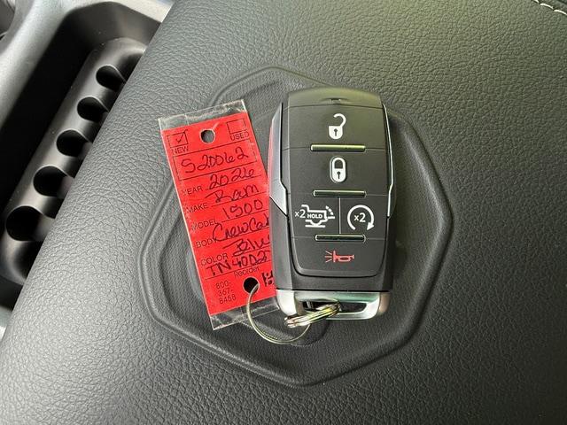2026 Ram 1500 Laramie Crew Cab 4x4 64 Box