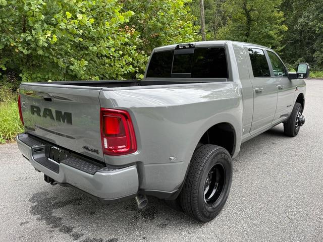 2026 Ram 3500 Laramie Mega Cab 4x4 64 Box