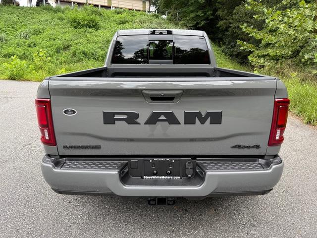 2026 Ram 3500 Laramie Mega Cab 4x4 64 Box