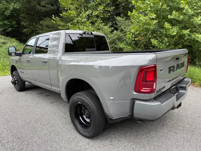 2026 Ram 3500 Laramie Mega Cab 4x4 64 Box