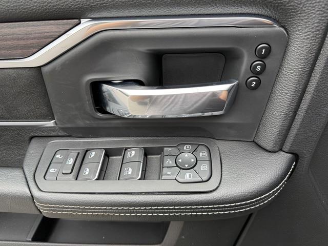 2026 Ram 3500 Laramie Mega Cab 4x4 64 Box