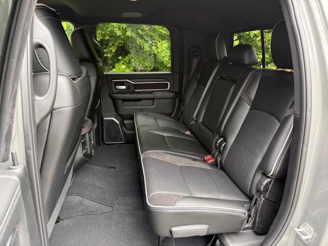 2026 Ram 3500 Laramie Mega Cab 4x4 64 Box