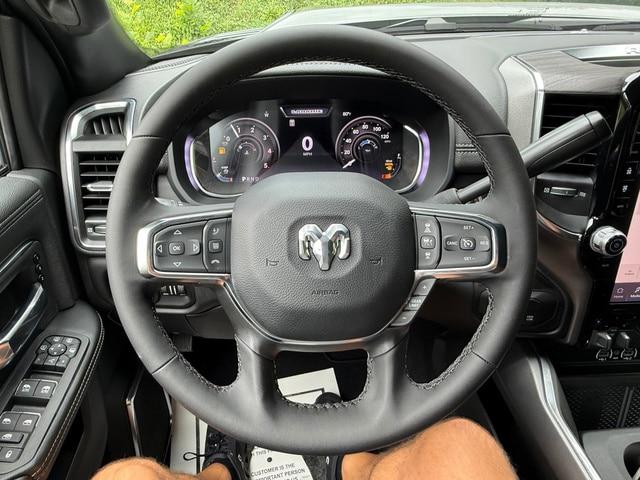 2026 Ram 3500 Laramie Mega Cab 4x4 64 Box