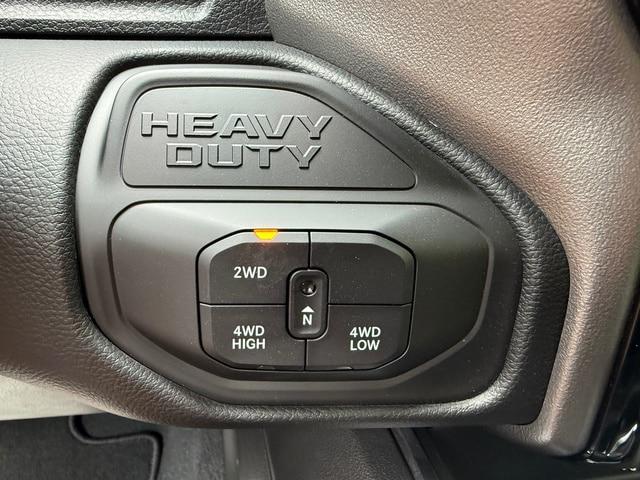 2026 Ram 3500 Laramie Mega Cab 4x4 64 Box