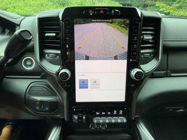 2026 Ram 3500 Laramie Mega Cab 4x4 64 Box