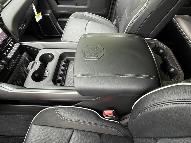 2026 Ram 3500 Laramie Mega Cab 4x4 64 Box