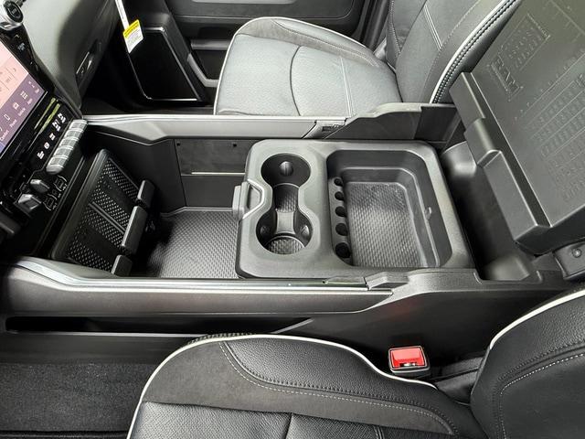 2026 Ram 3500 Laramie Mega Cab 4x4 64 Box