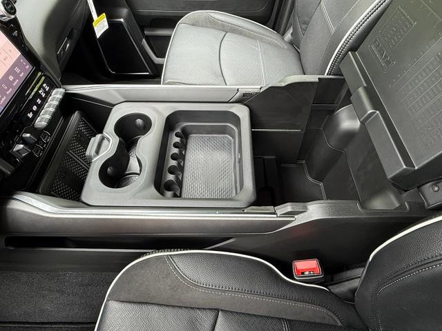 2026 Ram 3500 Laramie Mega Cab 4x4 64 Box