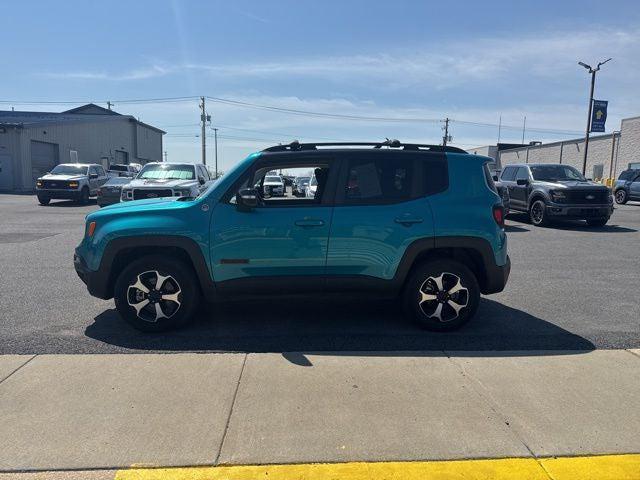 2022 Jeep Renegade Trailhawk 4x4 2022 Jeep Renegade Trailhawk 4x4