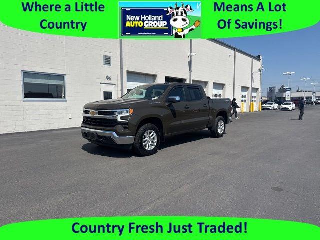 2023 Chevrolet Silverado 1500 4WD Crew Cab Short Bed LT with 2FL 2023 Chevrolet Silverado 1500 4WD Crew Cab Short Bed LT with 2FL