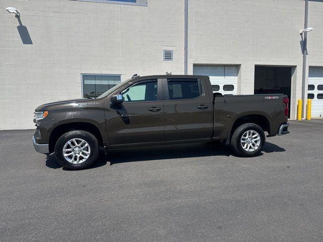 2023 Chevrolet Silverado 1500 4WD Crew Cab Short Bed LT with 2FL 2023 Chevrolet Silverado 1500 4WD Crew Cab Short Bed LT with 2FL