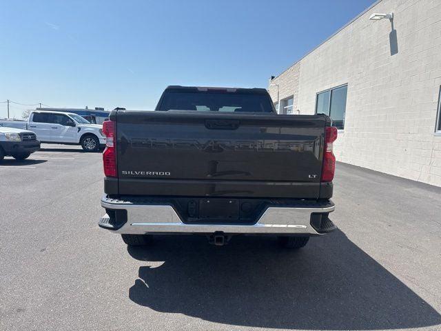2023 Chevrolet Silverado 1500 4WD Crew Cab Short Bed LT with 2FL 2023 Chevrolet Silverado 1500 4WD Crew Cab Short Bed LT with 2FL