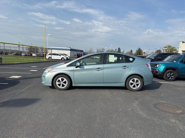 2015 Toyota Prius Three 2015 Toyota Prius Three