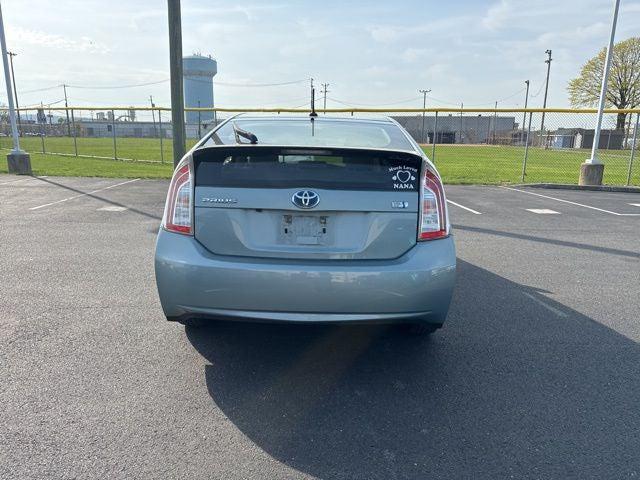 2015 Toyota Prius Three 2015 Toyota Prius Three