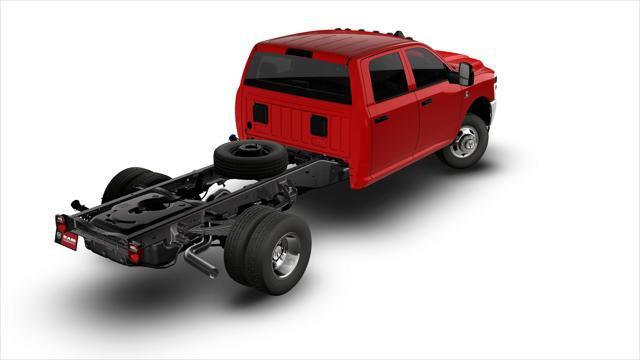 2026 RAM 3500 Chassis RAM 3500 TRADESMAN CREW CAB CHASSIS 4X4 60 CA