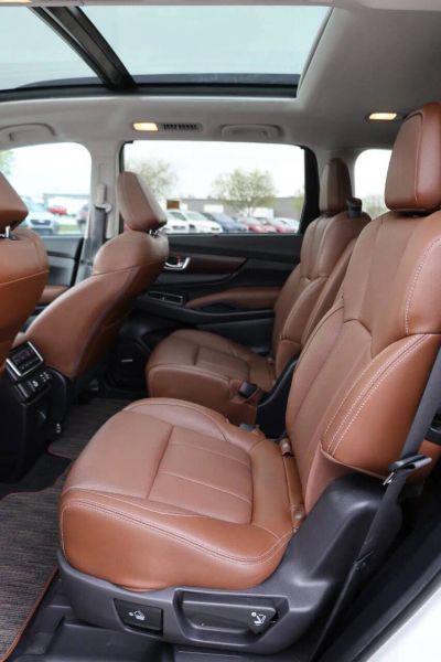 2023 Subaru Ascent Touring 7-Passenger