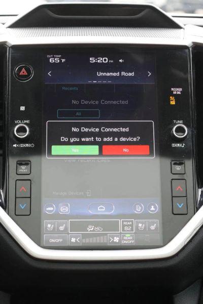2023 Subaru Ascent Touring 7-Passenger