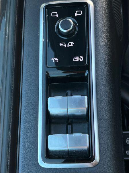 2020 Land Rover Range Rover HSE