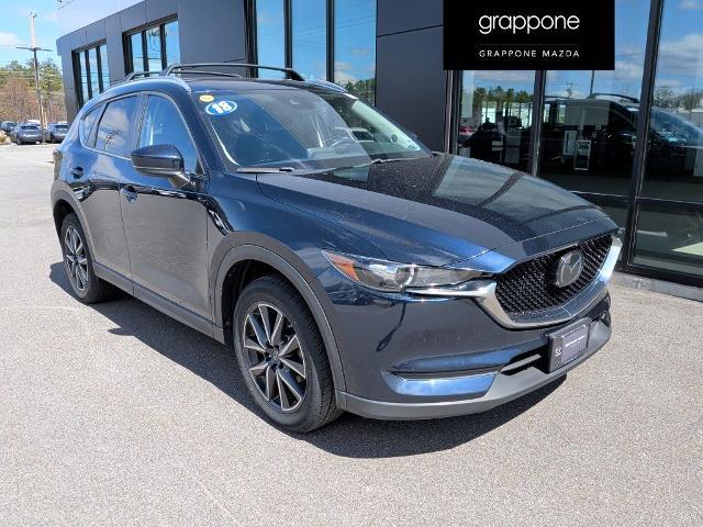 2018 Mazda CX-5 Touring for sale in Bow, NH