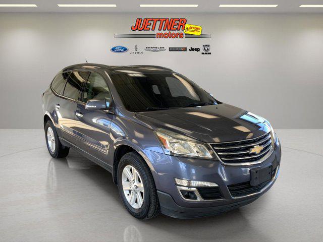 2014 Chevrolet Traverse 2LT for sale in Alexandria, MN