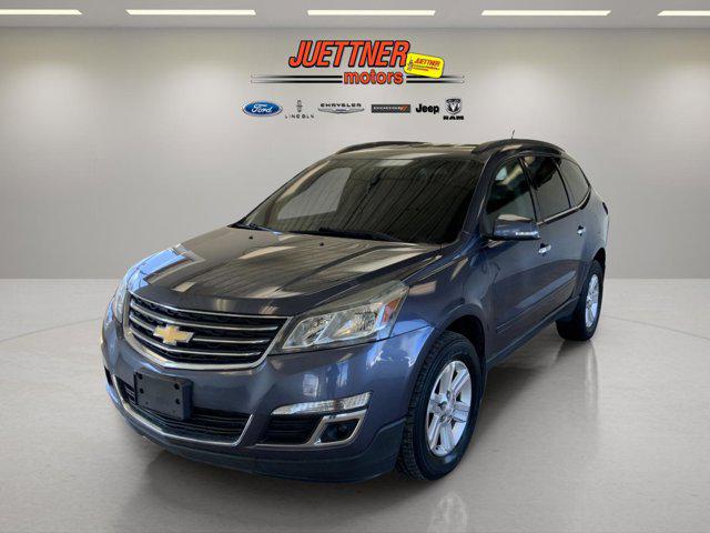 2014 Chevrolet Traverse 2LT