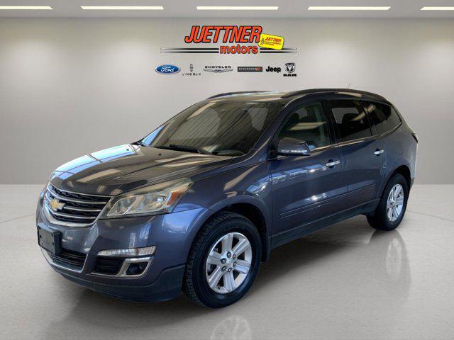 2014 Chevrolet Traverse 2LT
