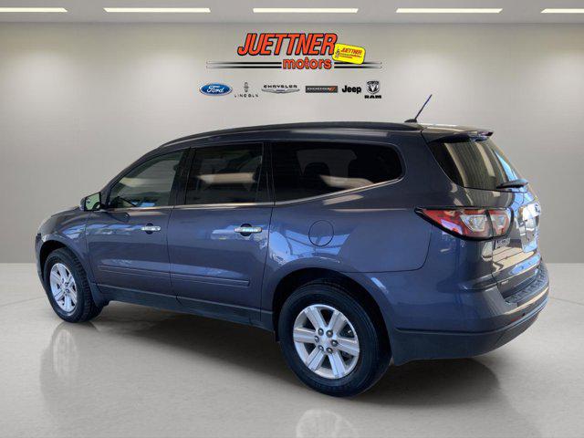 2014 Chevrolet Traverse 2LT