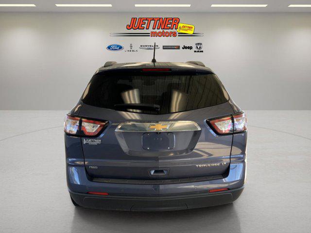 2014 Chevrolet Traverse 2LT