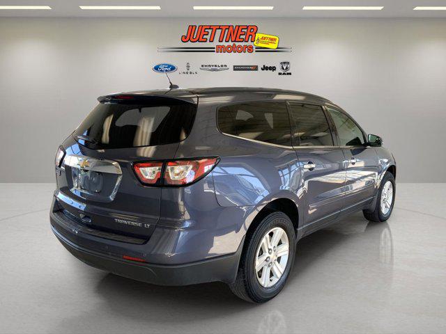 2014 Chevrolet Traverse 2LT