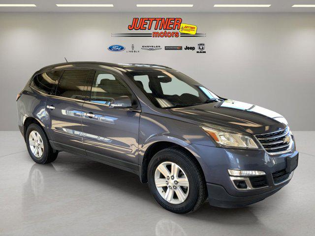 2014 Chevrolet Traverse 2LT