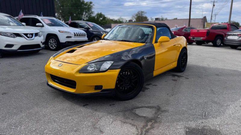 2001 Honda S2000 Base for sale in Cookeville, TN