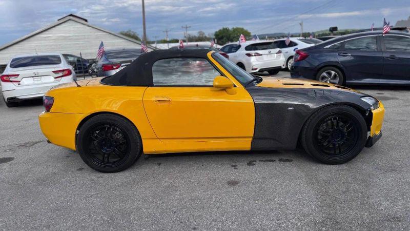 2001 Honda S2000 Base