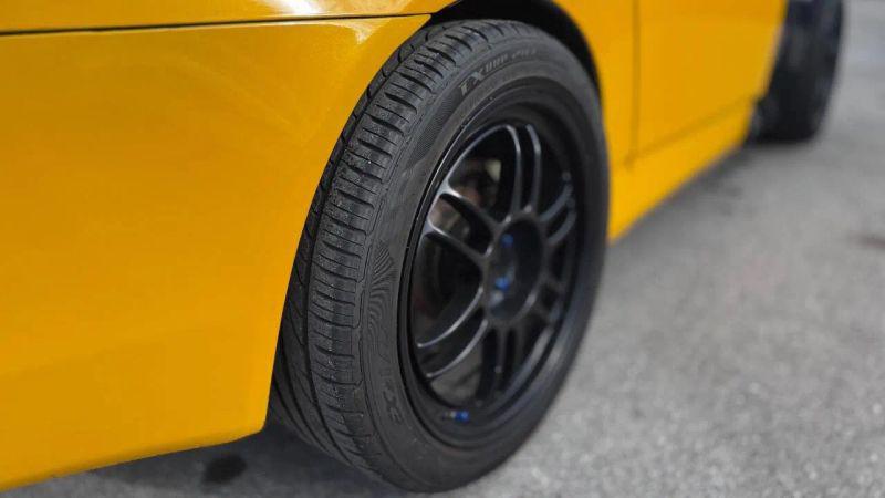 2001 Honda S2000 Base
