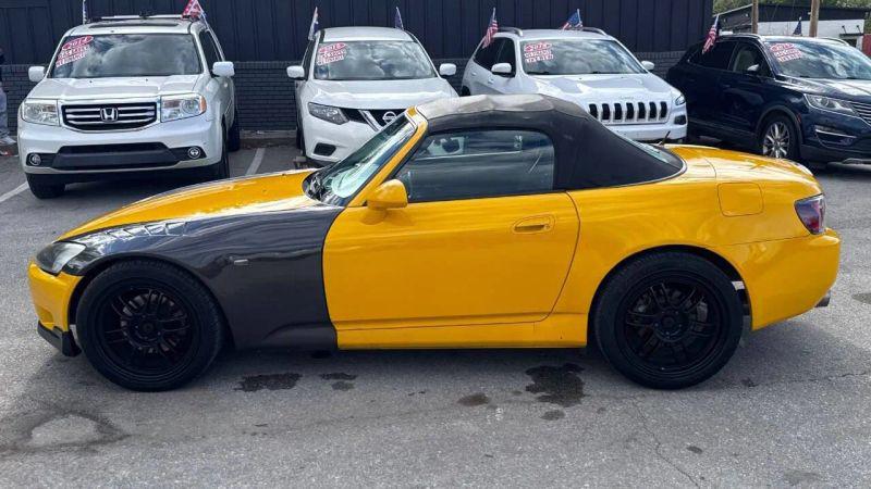 2001 Honda S2000 Base