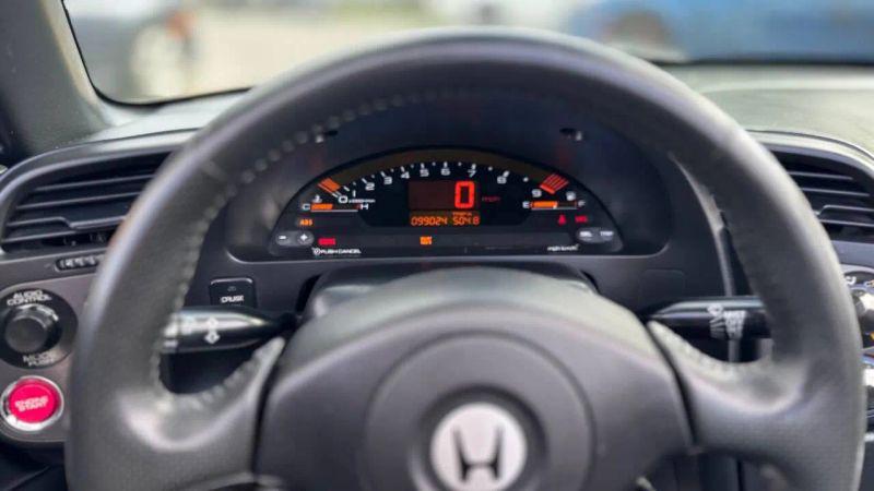 2001 Honda S2000 Base